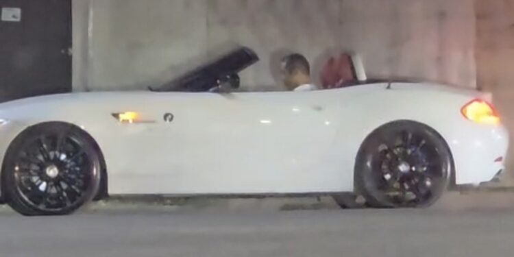 Ostentação? Prefeito de Princesa Isabel é flagrado dirigindo BMW de meio milhão