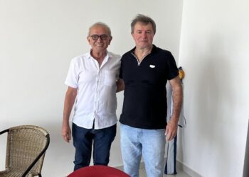 Irmão de Romero se antecipa e anuncia apoio a Cícero