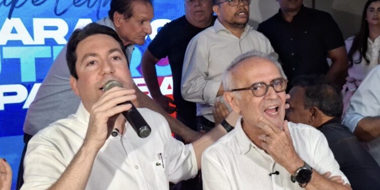 Irmão de Felipe Leitão é nomeado por Cícero na PMJP