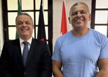 Edvaldo Neto avança na reforma administrativa e nomeia Coronel Lima para a Mobilidade Urbana