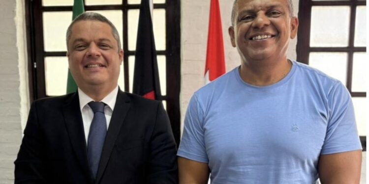 Edvaldo Neto avança na reforma administrativa e nomeia Coronel Lima para a Mobilidade Urbana