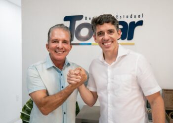 Em Campina, Clã Cunha Lima começa a embarcar na pré-candidatura de Nabor