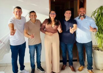 Jhony amplia base no Seridó e fecha dobradinha com Eduardo Carneiro no Curimataú