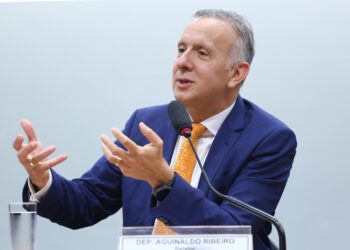 Aguinaldo Ribeiro é designado para relatar projeto que prevê corte de benefícios fiscais em 2026