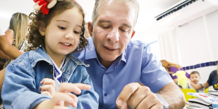 Qualidade do ensino faz procura por matrículas na rede municipal de Patos aumentar