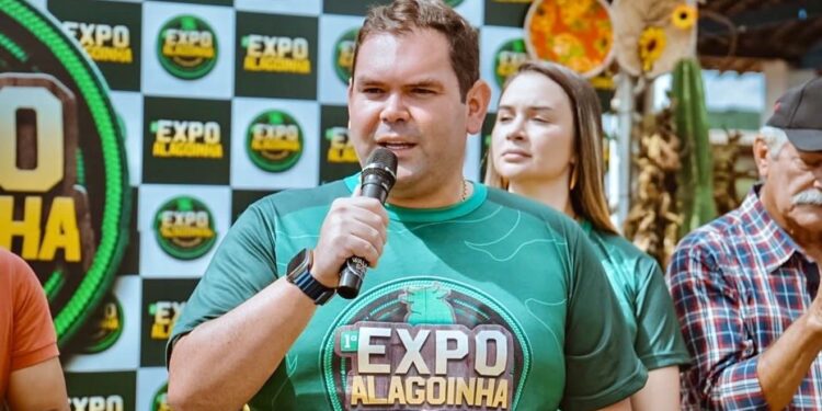 Com mais de R$ 50 milhões em investimentos, Alagoinha vive um ciclo histórico de obras e ações