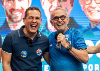 Braço direito de Michel Henrique, Kleber Geraldo vai assumir mandato na Câmara após articulação de Cícero