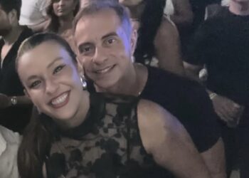 Prestes a fechar com Cícero, Camila Toscano curte Fest Verão ao lado de affair, ex-assessor de Cássio