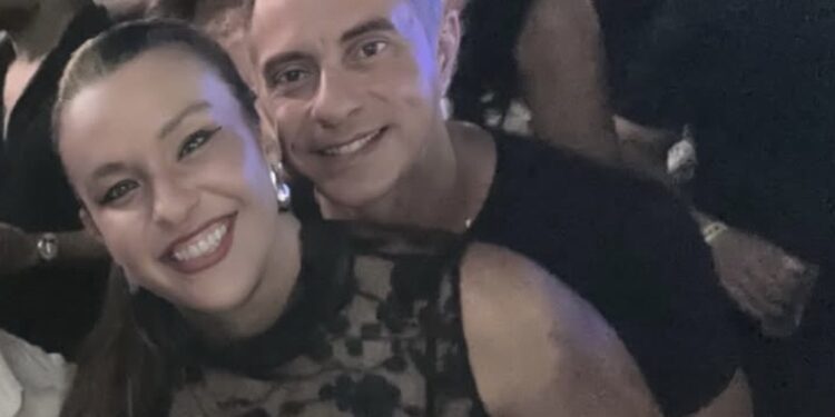 Prestes a fechar com Cícero, Camila Toscano curte Fest Verão ao lado de affair, ex-assessor de Cássio