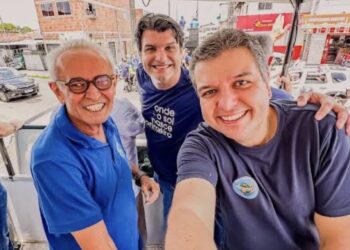 Diego Tavares deixa secretaria da PMJP para se dedicar à pré-campanha de deputado