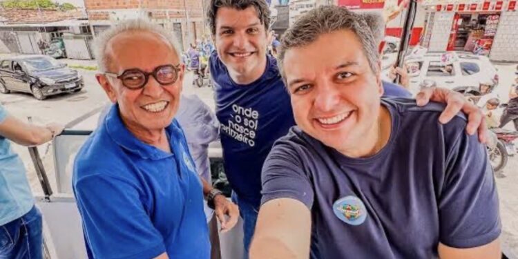 Diego Tavares deixa secretaria da PMJP para se dedicar à pré-campanha de deputado