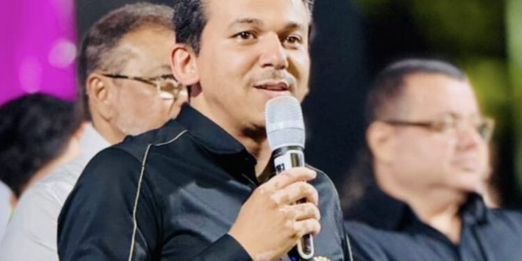 Crise sem fim em Santa Rita: prefeito sofre derrota desastrosa na Câmara e cinco secretários são exonerados