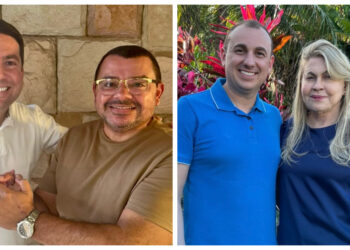 Santa Rita: Leitão fecha com Marinaldo após rompimento com Jackson e pode fazer dobradinha com Cicinha