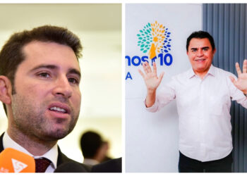 Michel Henrique e Wilson Santiago fecham dobradinha no Cariri e na Grande João Pessoa