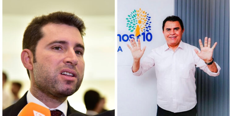 Michel Henrique e Wilson Santiago fecham dobradinha no Cariri e na Grande João Pessoa