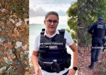 Segurança ou autopromoção? Caso Capitã Rebeca provoca imbróglio na segurança pública da Capital