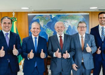 Veneziano fica “agoniado” após imprensa nacional cravar chapa João–Nabor com apoio de Lula