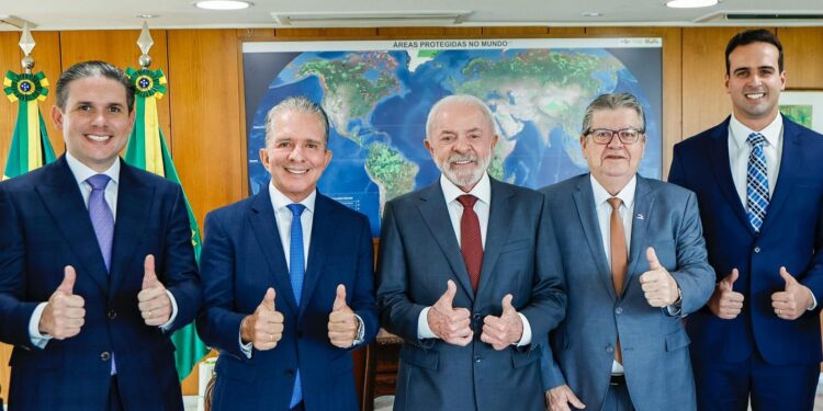 Veneziano fica “agoniado” após imprensa nacional cravar chapa João–Nabor com apoio de Lula