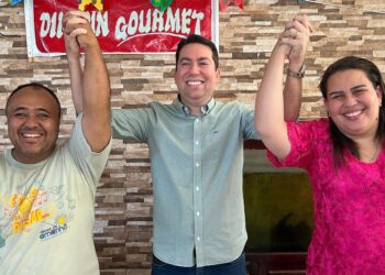 Clima quente em Bayeux: Fofinho demonstra insatisfação com Felipe Leitão e ameaça rompimento