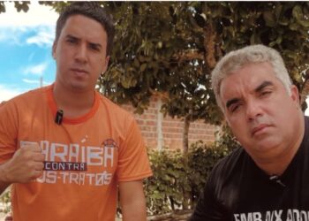 Cícero nomeia filho de Guga Pet como secretário da PMJP em meio a diálogo do vereador com Aguinaldo