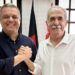 Presidente da Câmara, José Pereira, anuncia apoio a Edvaldo Neto na eleição suplementar de Cabedelo