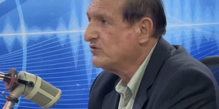 Hervázio rompe com João Azevêdo e retira apoio ao Senado