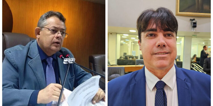 Confusão em CG: Deputado coloca carro no portão de vereador e vai cobrar “pirão” na Câmara após rompimento