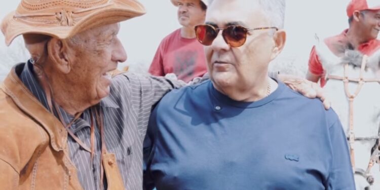 Deputado Márcio Roberto participa da 1ª Cavalgada de São Sebastião em Paulista