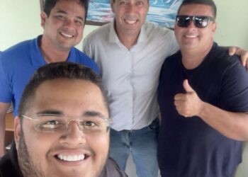 Encontro político reforça harmonia da base governista em Lucena