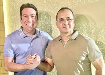 Aliado de Jackson Alvino, vereador João Alves declara apoio a Felipe Leitão em Santa Rita