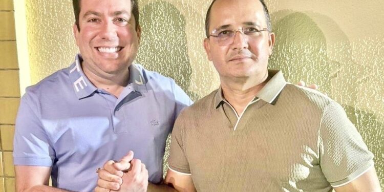 Aliado de Jackson Alvino, vereador João Alves declara apoio a Felipe Leitão em Santa Rita