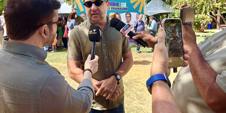 Secretário ressalta obras estruturantes e investimentos do Governo do Estado e projeta crescimento do Conde