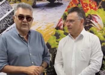 Deputado Márcio Roberto garante R$ 300 mil para a 3ª Cima ExpoTex em São Bento