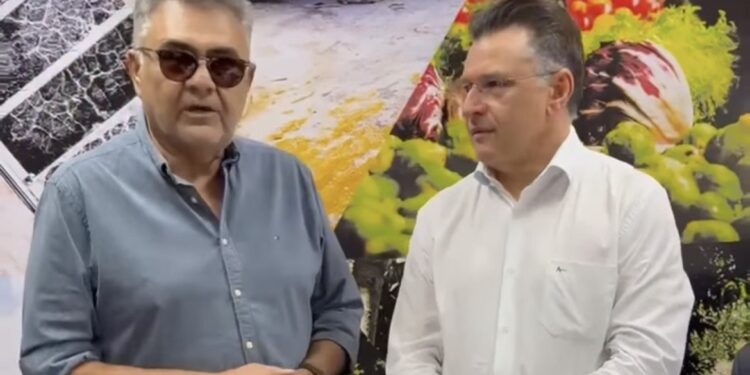 Deputado Márcio Roberto garante R$ 300 mil para a 3ª Cima ExpoTex em São Bento
