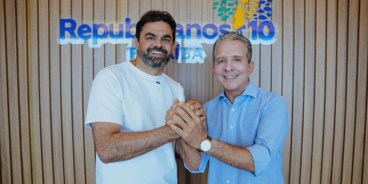 Racha? Jarques Lúcio diverge de Gerfeson Carnaúba em São Bento e vai medir forças no segundo voto ao Senado