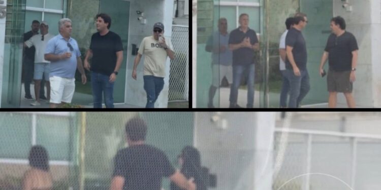 Bastidores: Aguinaldo se reúne com vereadores de João Pessoa, mas ‘segura’ anúncio oficial