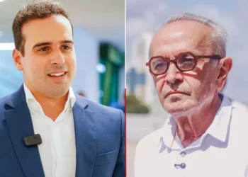 Diferença de Cícero para Lucas cai para 8,7%, revela primeira pesquisa registrada na justiça eleitoral na Paraíba