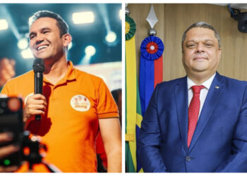 Jhony Bezerra e Edvaldo Neto tomam posse no Avante nesta quinta-feira, em Cabedelo