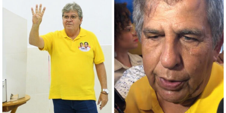 Exclusivo: Domiciano Cabral articula nos bastidores para ser 1º suplente de João Azevêdo e se aproxima de Lucas Ribeiro