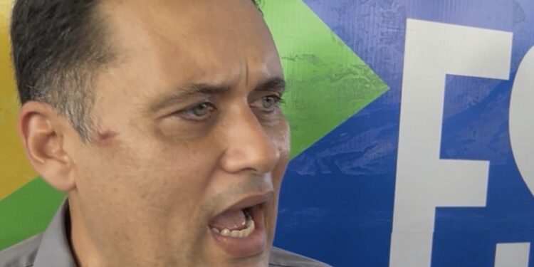 Presidente da Câmara de Mamanguape anuncia retorno à base de Joaquim e vai apoiar chapa governista