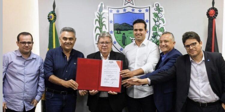 Atuação do deputado Márcio Roberto resulta em importante conquista para o setor de laticínios na Paraíba