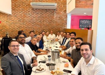 Cabedelo: 14 vereadores confirmam apoio à pré-candidatura de Edvaldo Neto