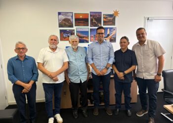 Único deputado federal do PT, Luiz Couto declara apoio a Lucas Ribeiro