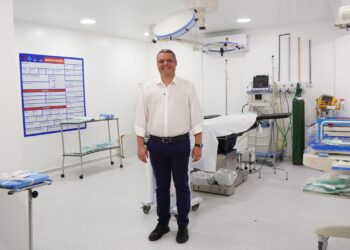 Prefeito Edvaldo Neto anuncia retorno das cirurgias eletivas no Hospital de Cabedelo