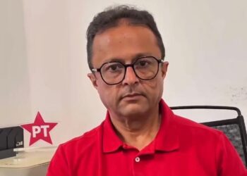 Ex-presidente do PT da Paraíba reforça necessidade do voto na reeleição de Veneziano para o Senado