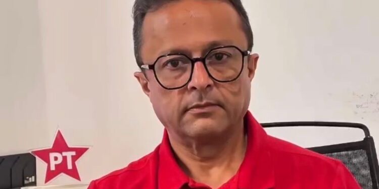 Ex-presidente do PT da Paraíba reforça necessidade do voto na reeleição de Veneziano para o Senado