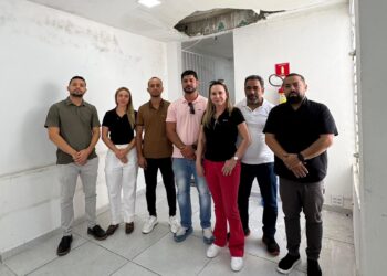 Câmara de Bayeux passa por vistoria técnica após danos causados pelas chuvas