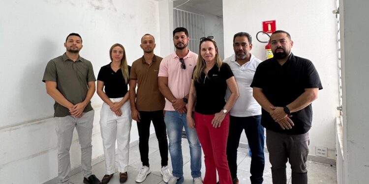 Câmara de Bayeux passa por vistoria técnica após danos causados pelas chuvas