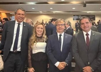 Alanna Galdino é empossada na diretoria nacional da Atricon