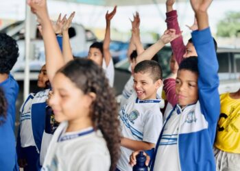 Patos é Selo Ouro de Compromisso com a Alfabetização pelo 2º ano consecutivo